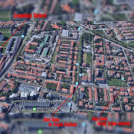 Guest house La Coccinella