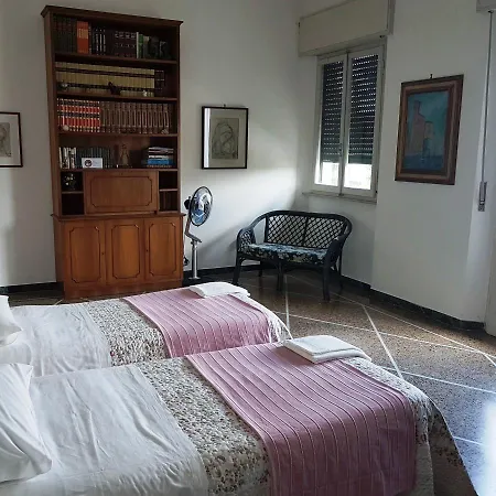 Konukevi La Coccinella Pisa