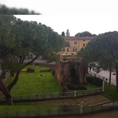 Konukevi La Coccinella Pisa